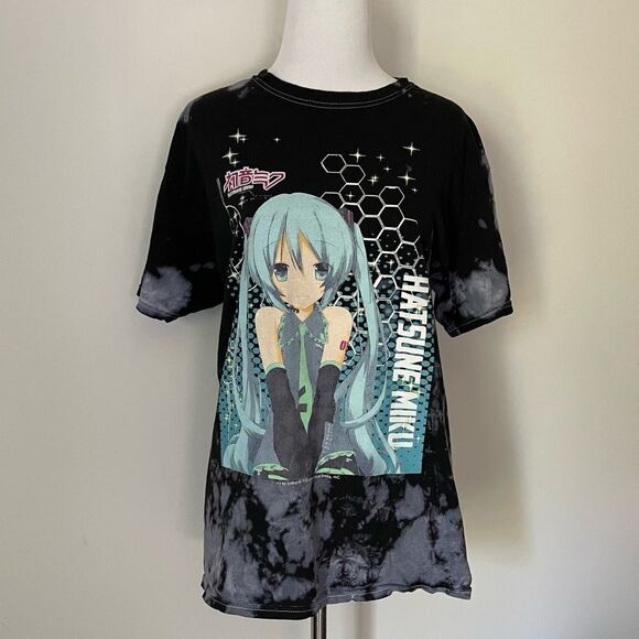 Hatsuni Miku Tee - Picture 1 of 3